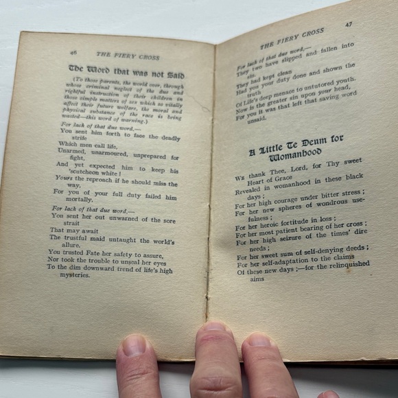 The Fiery Cross - Picture 6 of 11